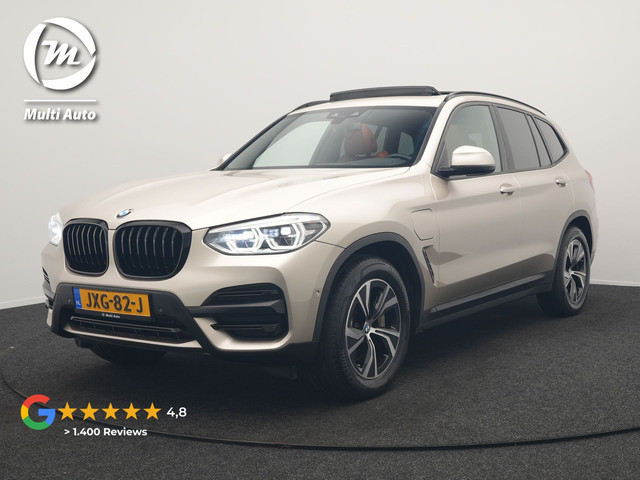 BMW X3 2021 Hybride