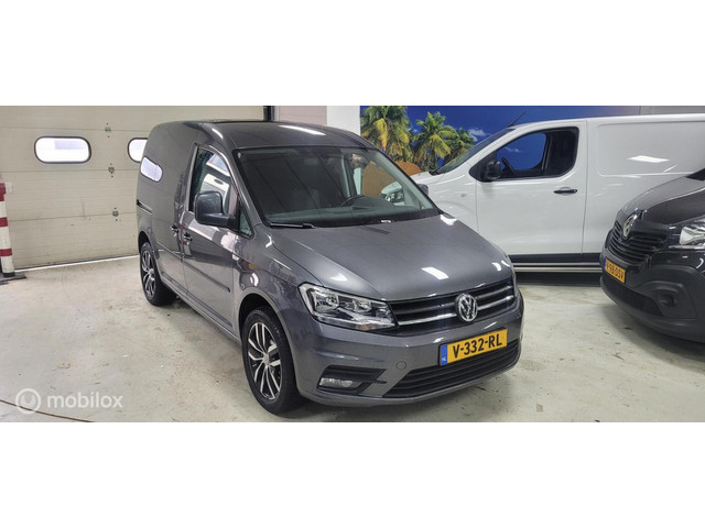 Volkswagen Caddy 2018 Diesel