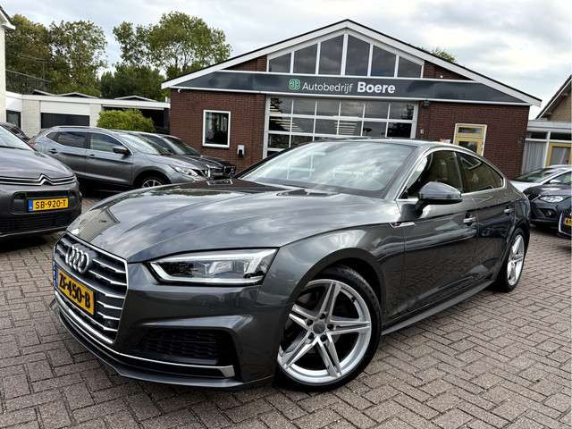 Audi A5 2019 Benzine