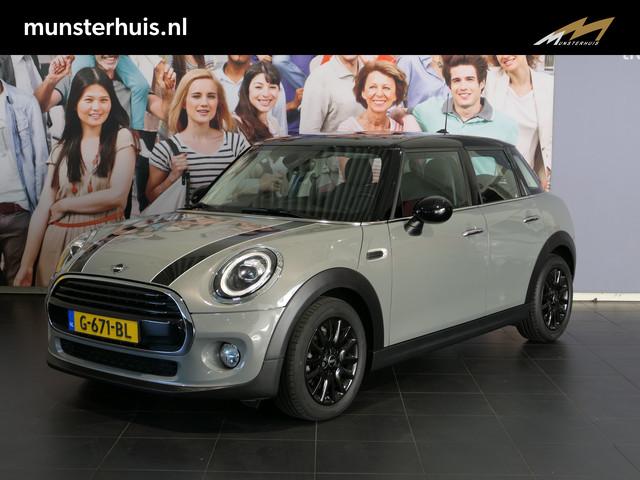 Mini Mini 2019 Benzine