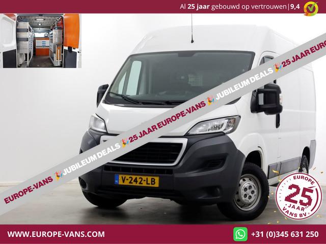 Peugeot Boxer 2018 Diesel