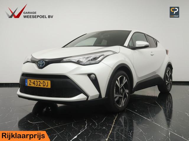 Toyota C-HR 2022 Hybride