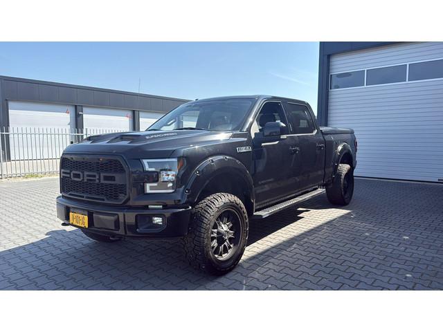 Ford F-150 2015 Benzine