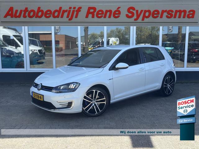 Volkswagen Golf 2015 Hybride