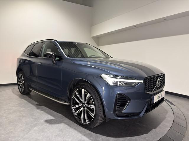 Volvo XC60 2021 Hybride