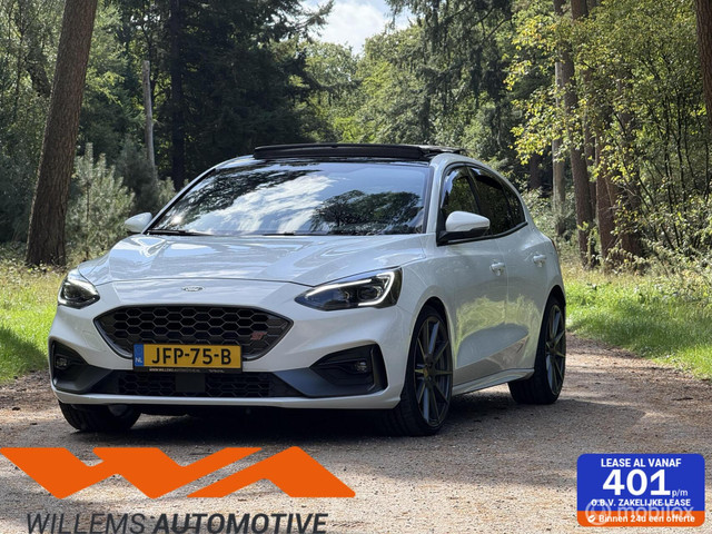 Ford Focus 2020 Benzine
