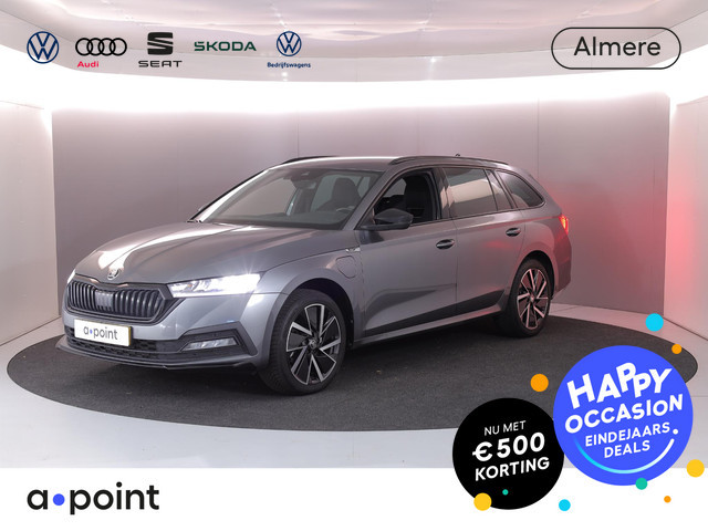 Skoda Octavia 2024 Hybride