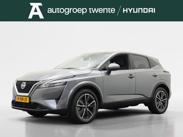 Nissan QASHQAI 2022 Benzine
