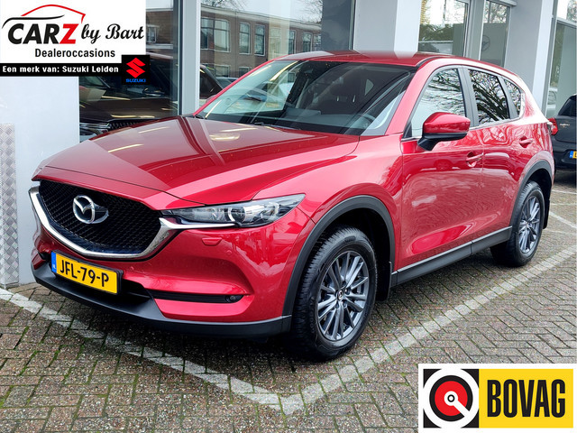 Mazda CX-5 2021 Benzine