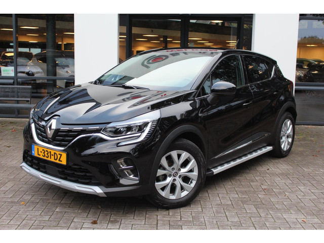 Renault Captur 2021 Benzine