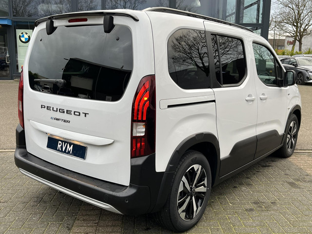 Peugeot Rifter