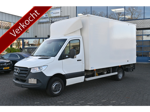 Mercedes-Benz Sprinter 2021 Diesel