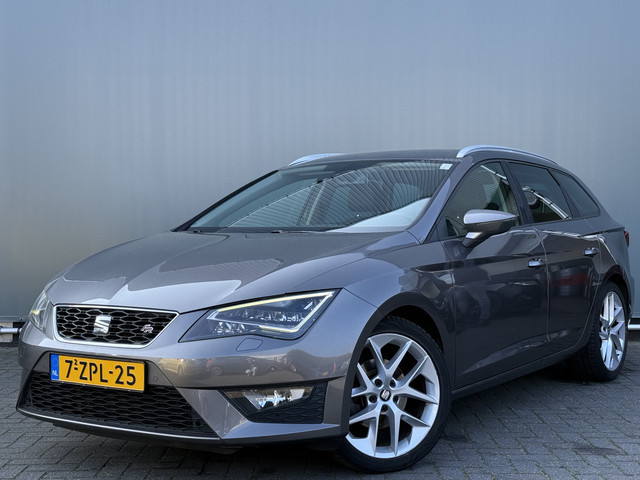 Seat Leon 2015 Benzine