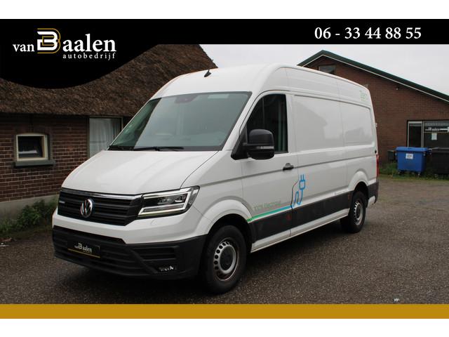 Volkswagen Crafter 2021 Elektrisch