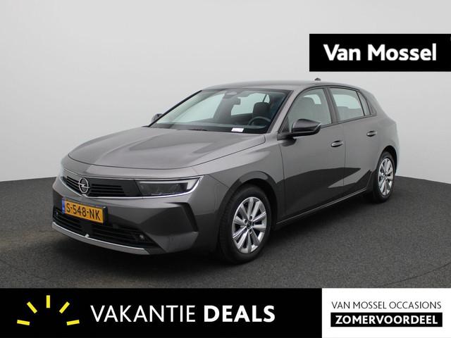Opel Astra 2023 Benzine