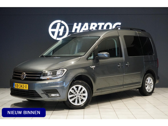 Volkswagen Caddy 2016 Diesel