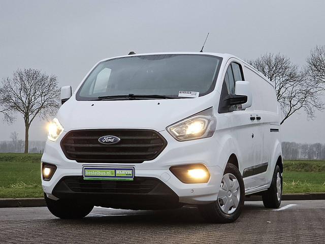 Ford Transit Custom 2020 Diesel