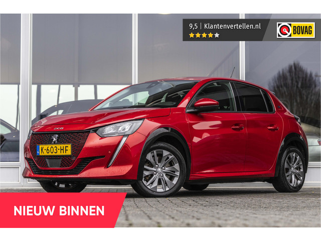 Peugeot 208 2020 Elektrisch