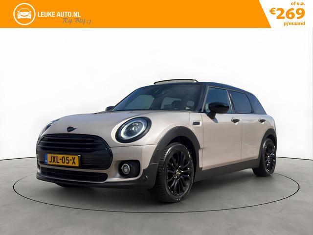 Mini Clubman 2022 Benzine