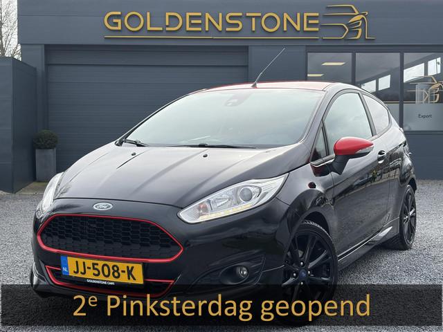 Ford Fiesta 2016 Benzine