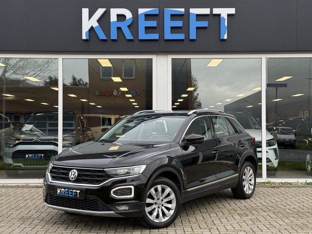 Volkswagen T-Roc 2019 Benzine