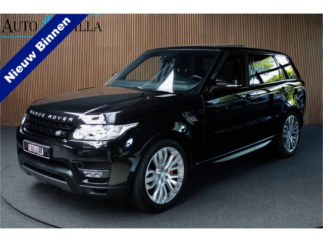 Land Rover Range Rover Sport 2016 Diesel