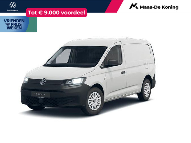 Volkswagen Caddy 2026 Diesel