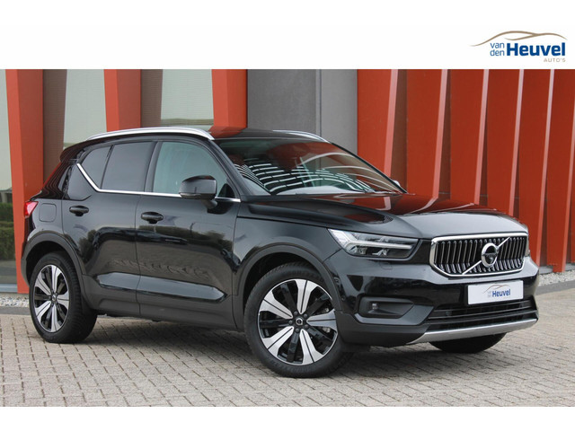 Volvo XC40 2021 Hybride
