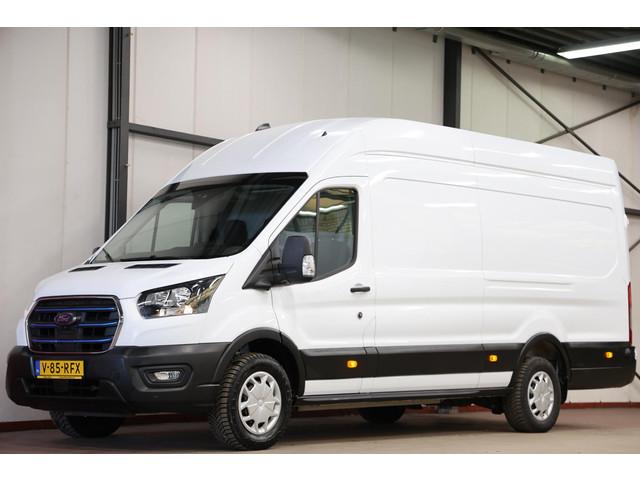 Ford Transit 2022 Elektrisch