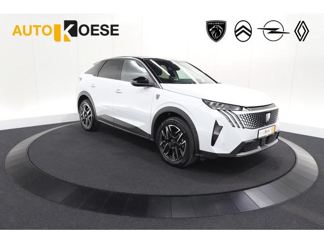Peugeot 3008 2025 Hybride