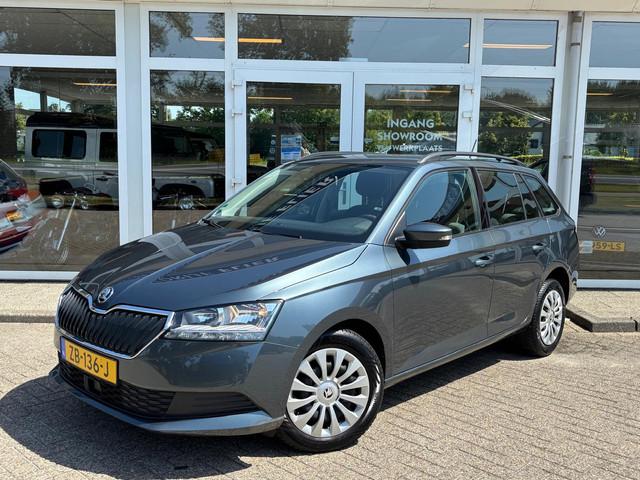Skoda Fabia 2018 Benzine