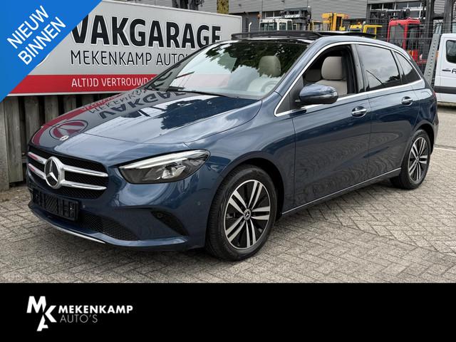 Mercedes-Benz B-Klasse 2021 Hybride