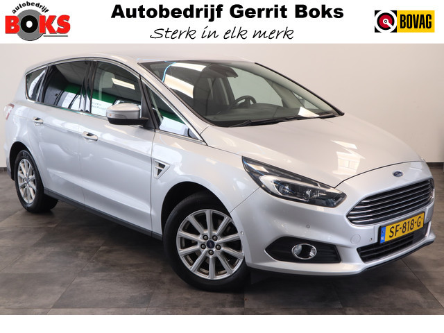 Ford S-Max 2018 Benzine