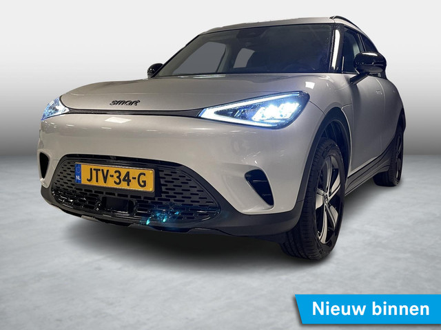 Smart #1 2026 Elektrisch