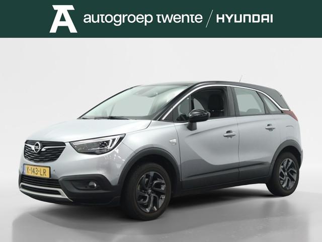 Opel Crossland X 2020 Benzine