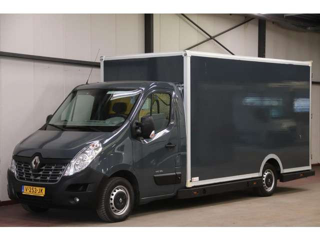 Renault Master 2017 Diesel