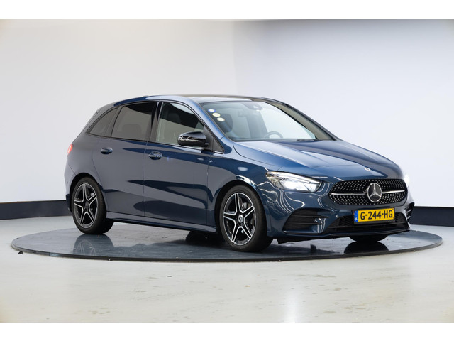 Mercedes-Benz B-Klasse 2019 Benzine