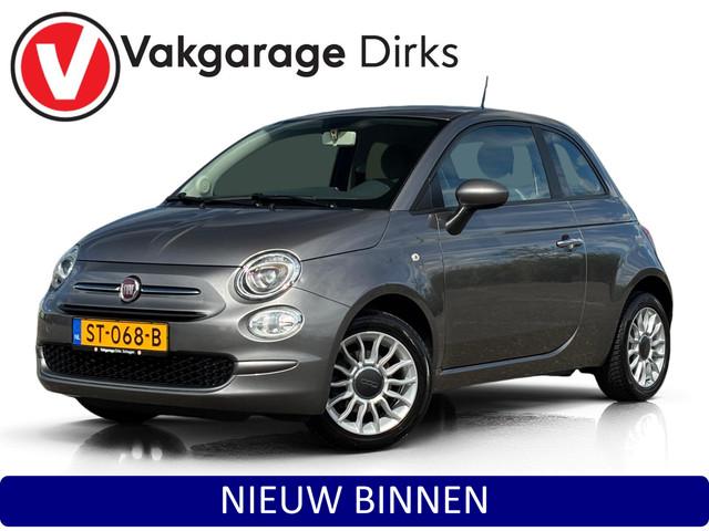 Fiat 500 2018 Benzine