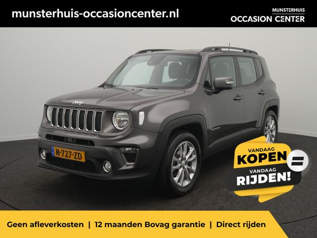 Jeep Renegade 2020 Benzine
