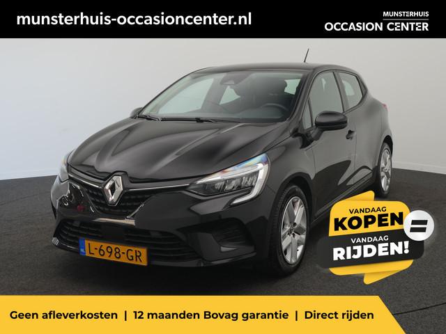 Renault Clio 2021 Benzine
