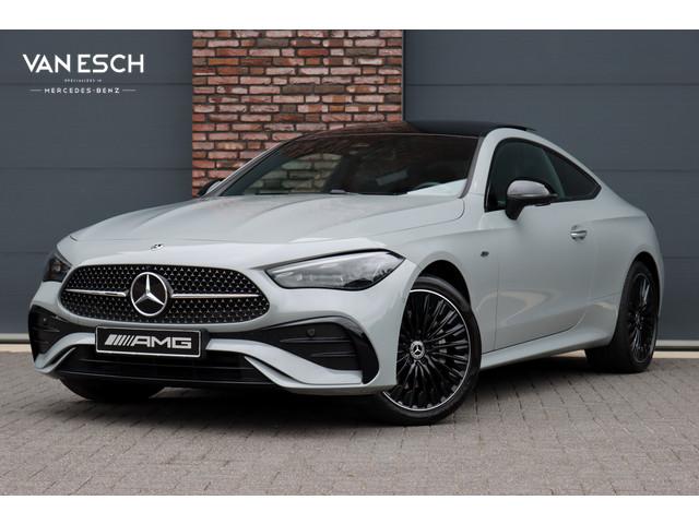 Mercedes-Benz CLE