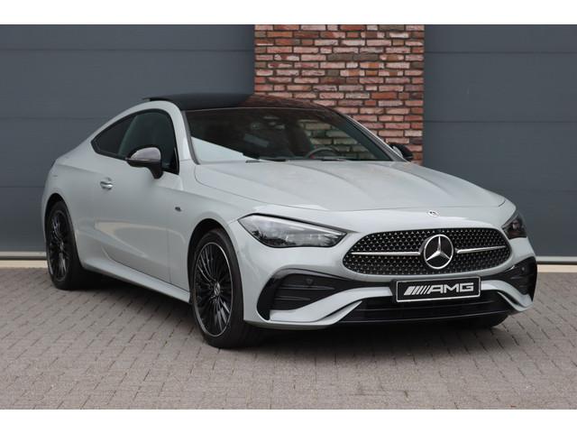 Mercedes-Benz CLE