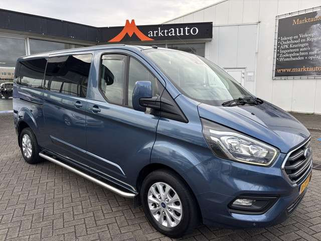 Ford Transit Custom 2019 Diesel