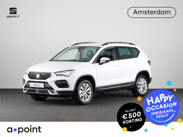 Seat Ateca 2024 Benzine
