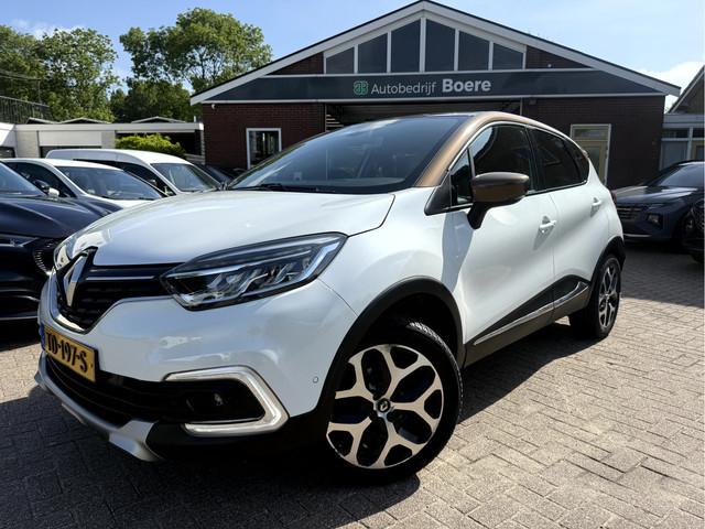 Renault Captur 2018 Benzine