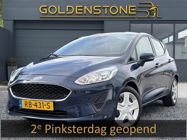 Ford Fiesta 2017 Benzine
