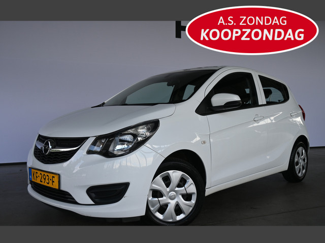 Opel KARL 2016 Benzine