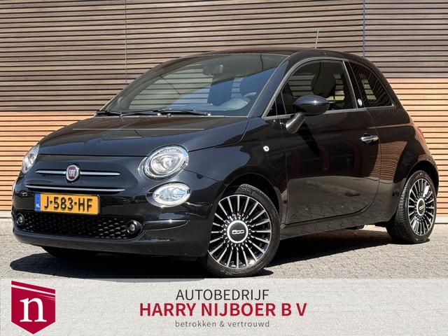 Fiat 500 2020 Hybride
