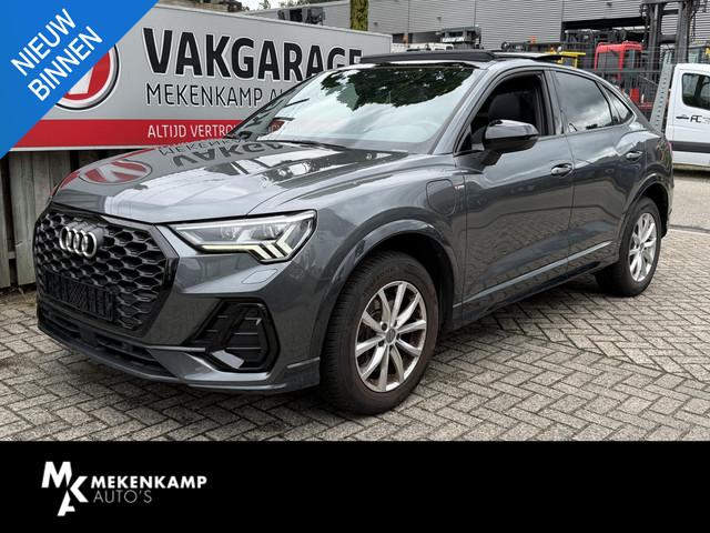 Audi Q3 2021 Hybride
