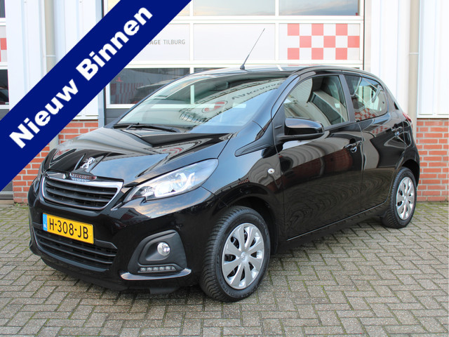 Peugeot 108 2020 Benzine